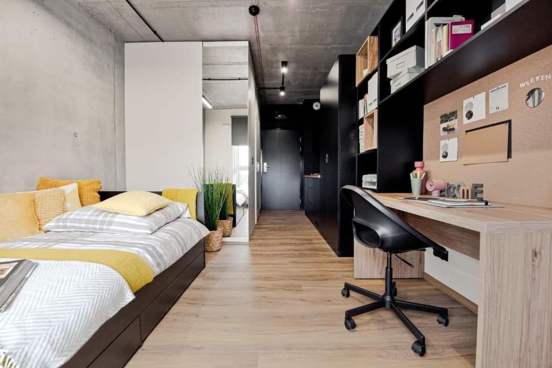 Chambre Simple avec Salle de Bains Privative